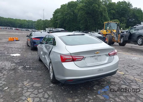 2019 Chevrolet Malibu Lt z USA, uszkodzony, nr VIN 1G1ZD5ST2KF110833